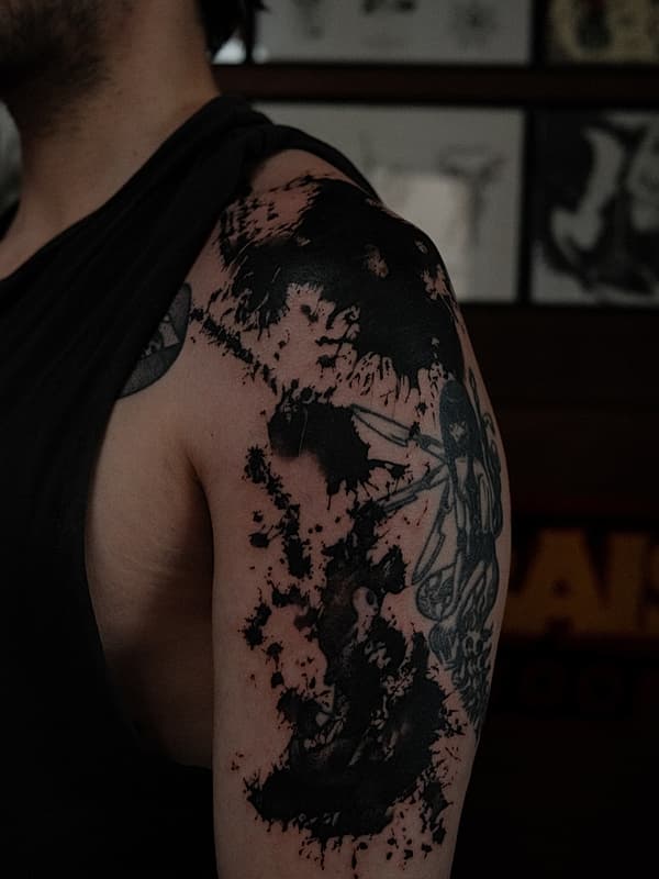 Tattoo by 𝐋𝐀𝐔𝐑𝐄𝐍 in Brunswick