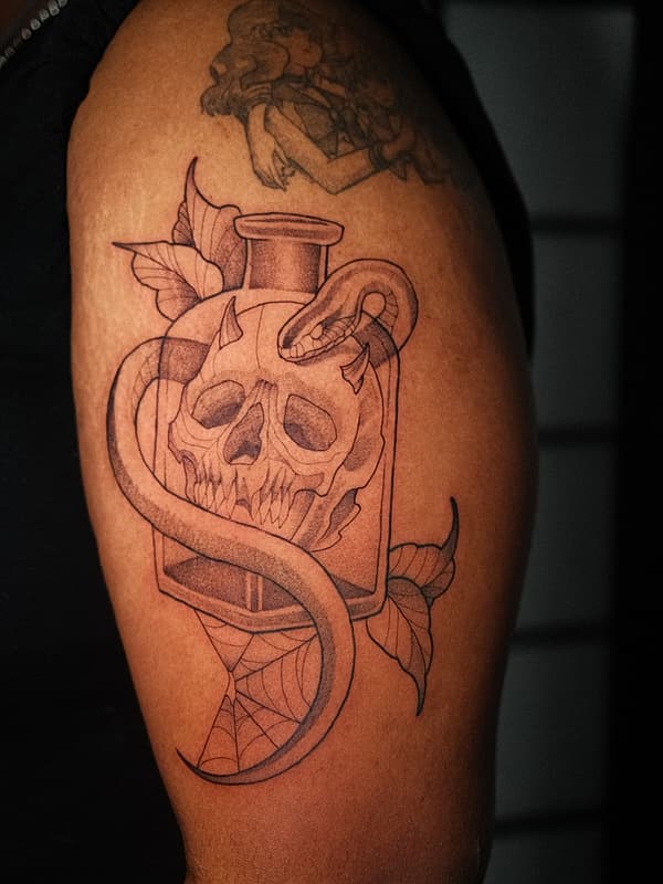 Tattoo by 𝐋𝐀𝐔𝐑𝐄𝐍