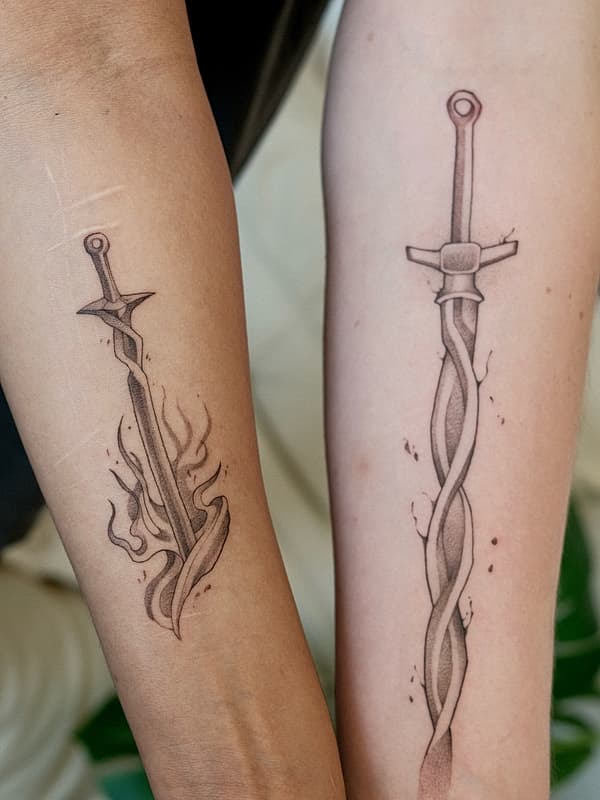 Tattoo by ππππππ