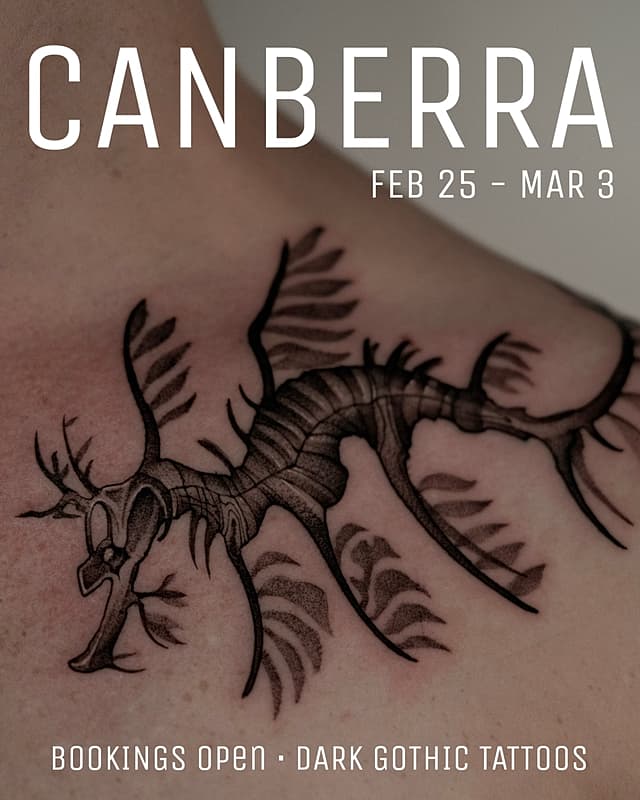 Tattoo by 𝐋𝐀𝐔𝐑𝐄𝐍 in Brunswick