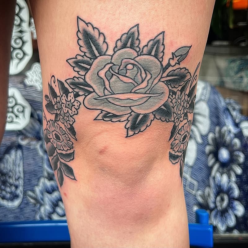 Tattoo by Hugo Starr Tattoos