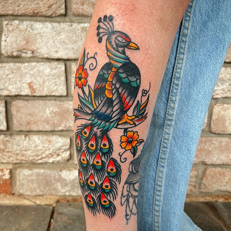 Tattoo by Hugo Starr Tattoos
