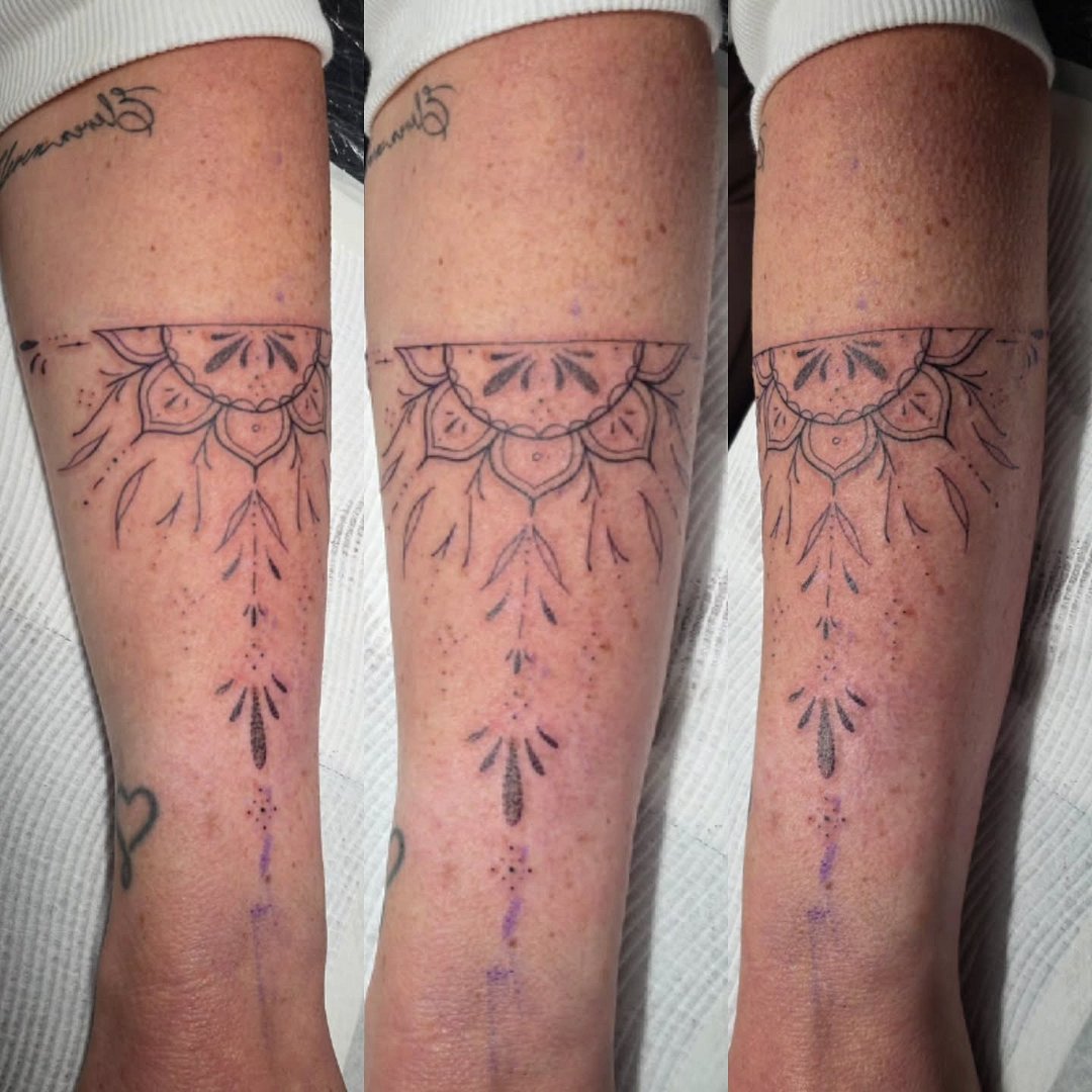 Tattoo by 𝕶𝖆𝖙𝖊 in Newcastle