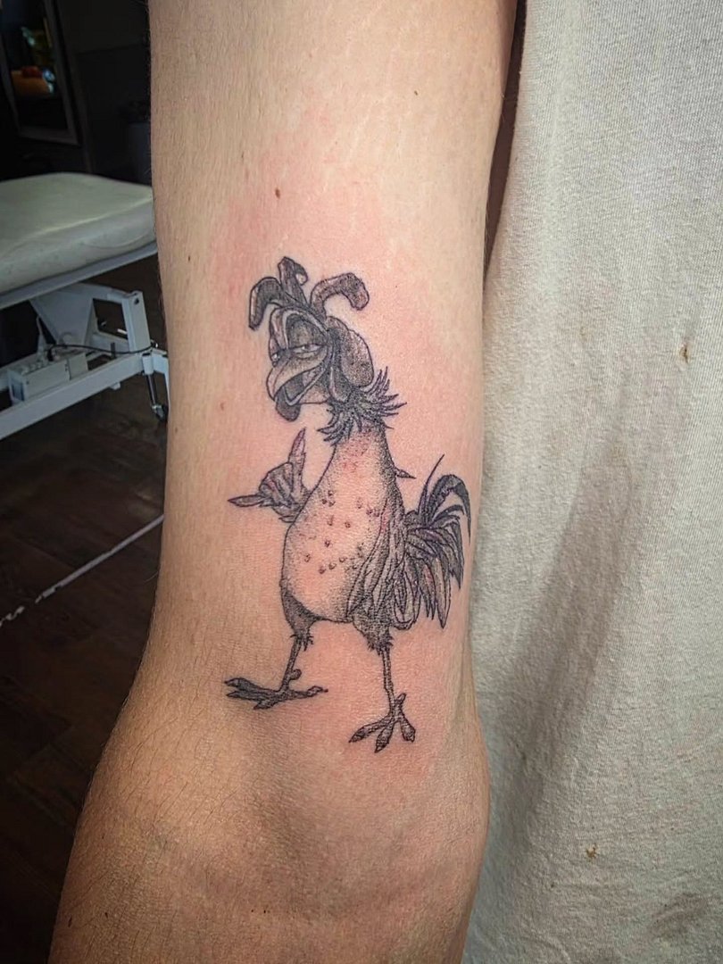 Tattoo by 𝕶𝖆𝖙𝖊