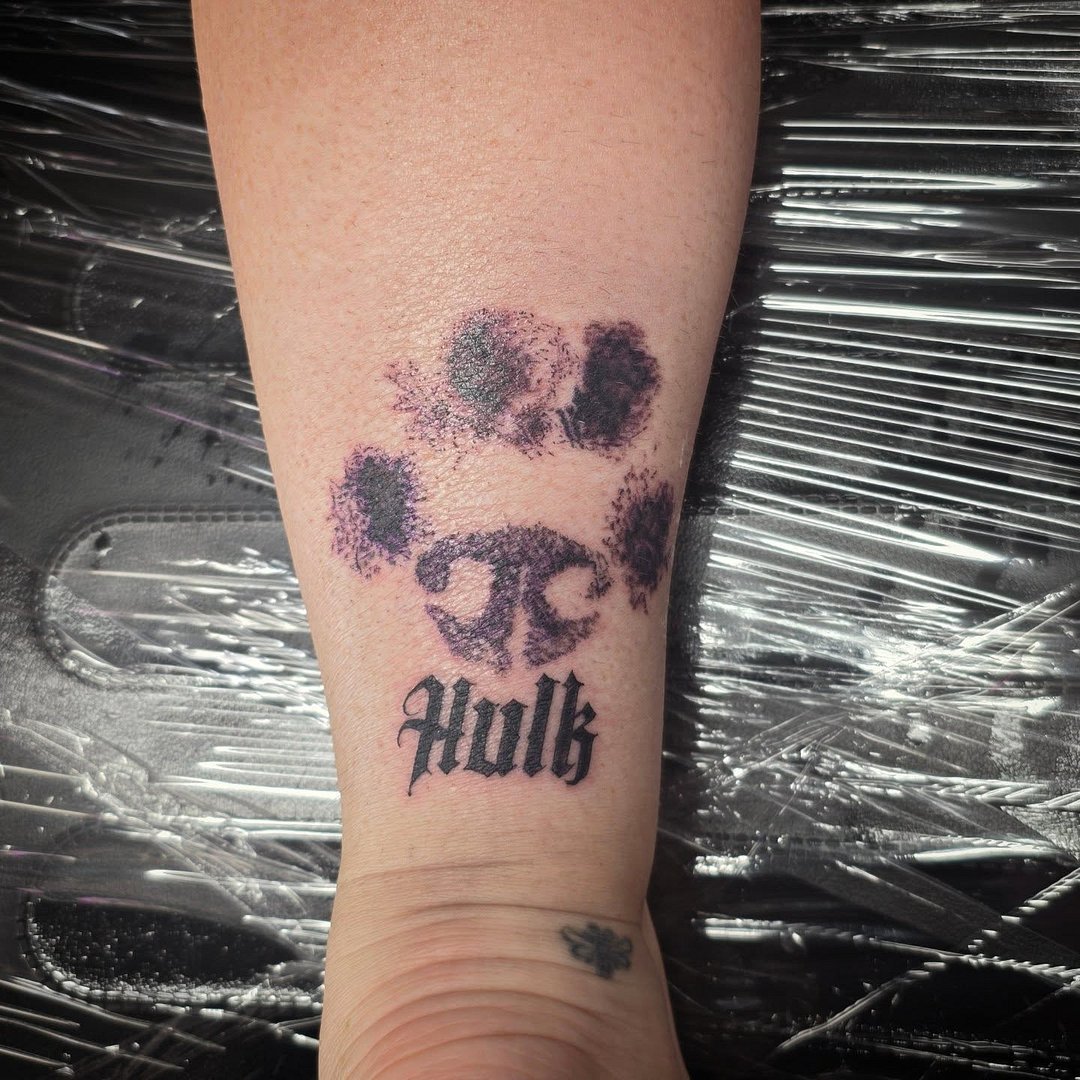 Tattoo by 𝕶𝖆𝖙𝖊 in Newcastle