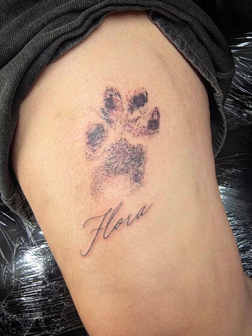 Tattoo by 𝕶𝖆𝖙𝖊