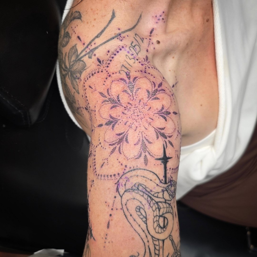 Tattoo by 𝕶𝖆𝖙𝖊