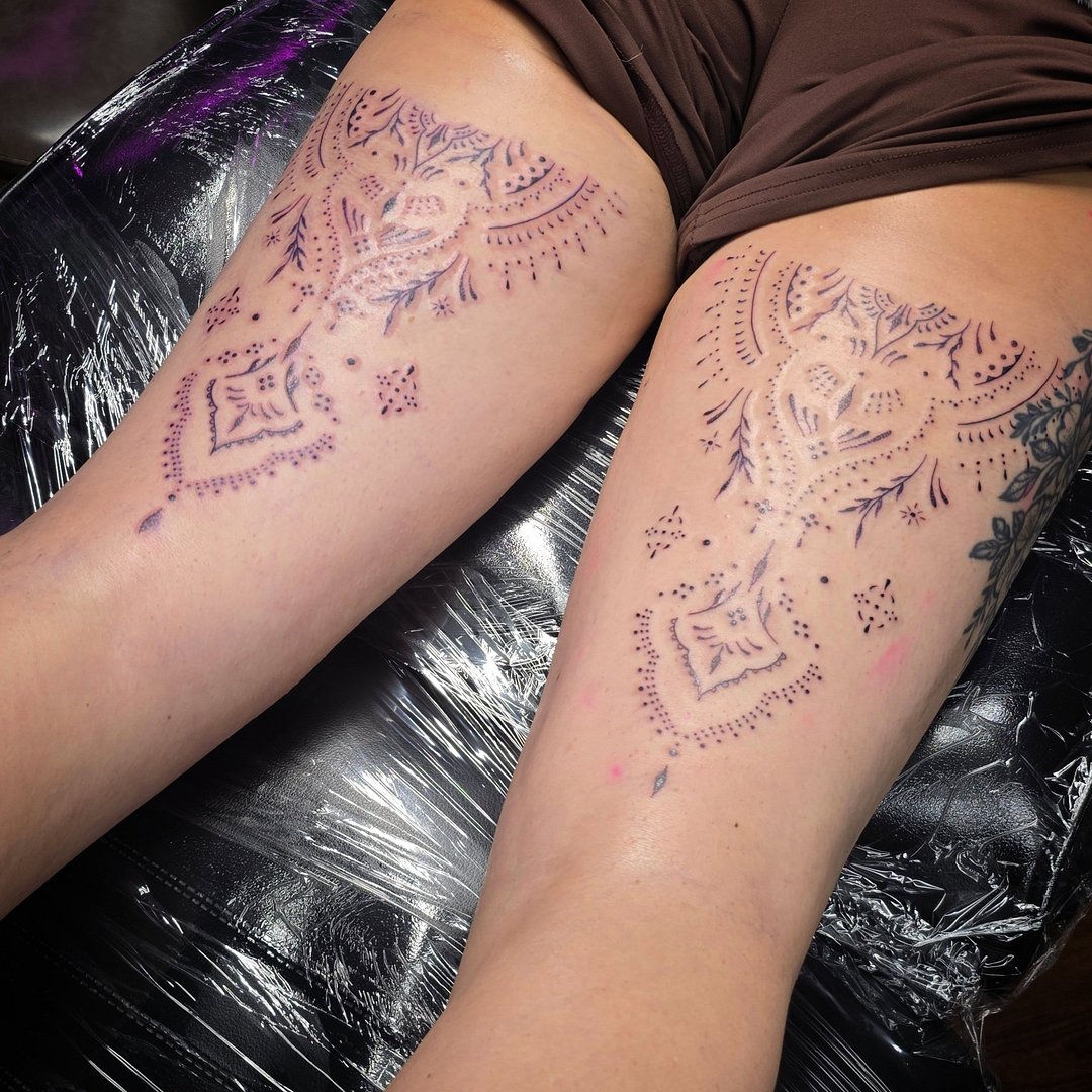 Tattoo by 𝕶𝖆𝖙𝖊