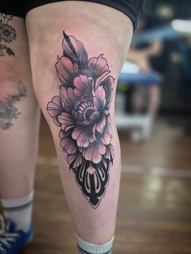 Tattoo by 𝕶𝖆𝖙𝖊