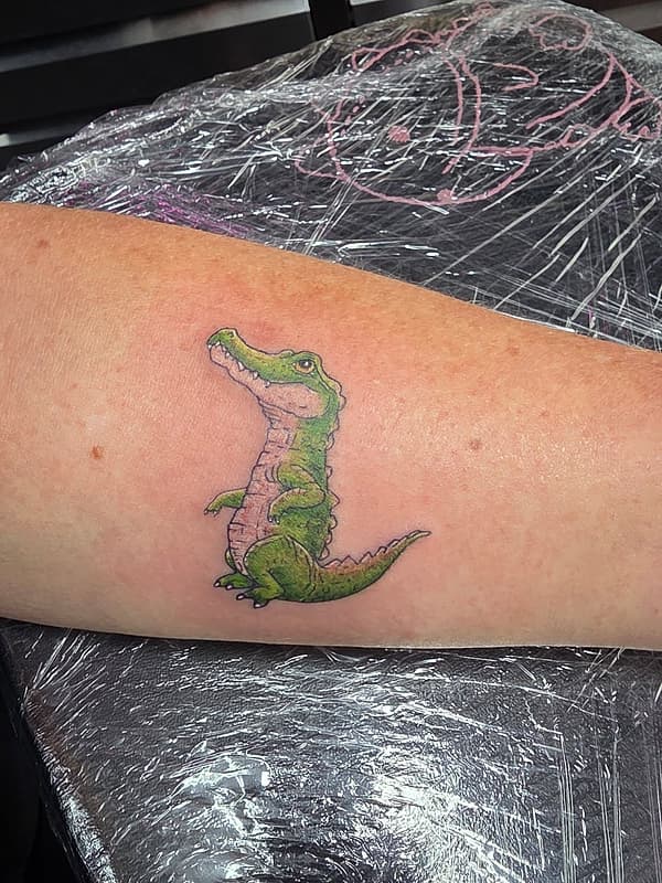 Tattoo by 𝕶𝖆𝖙𝖊 in Newcastle