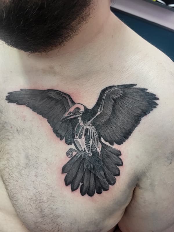 Tattoo by Brendon (Breb)