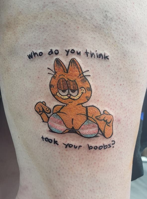 Tattoo by Brendon (Breb)
