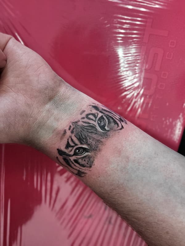Tattoo by Brendon (Breb)