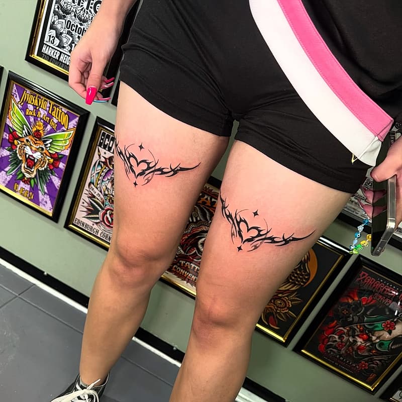 Tattoo by Kyra haddow