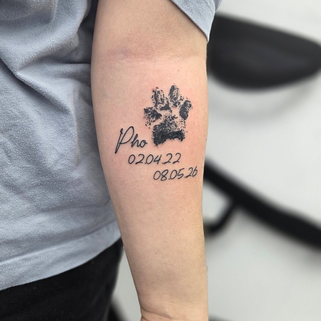 Illustrative tattoo by Rippa_Work 