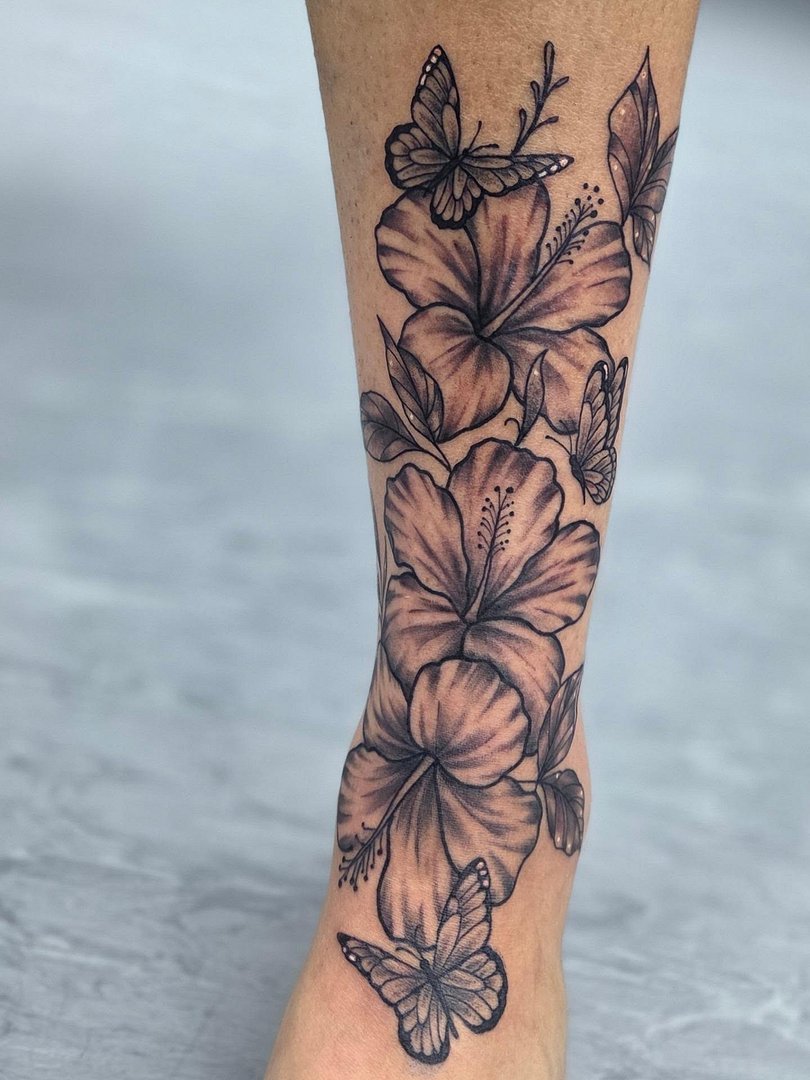 Tattoo by Rippa_Work 
