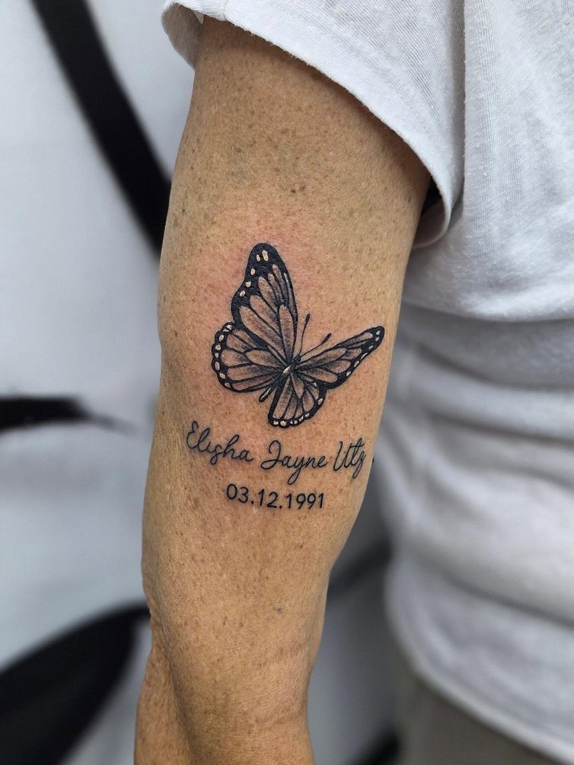 Tattoo by Rippa_Work