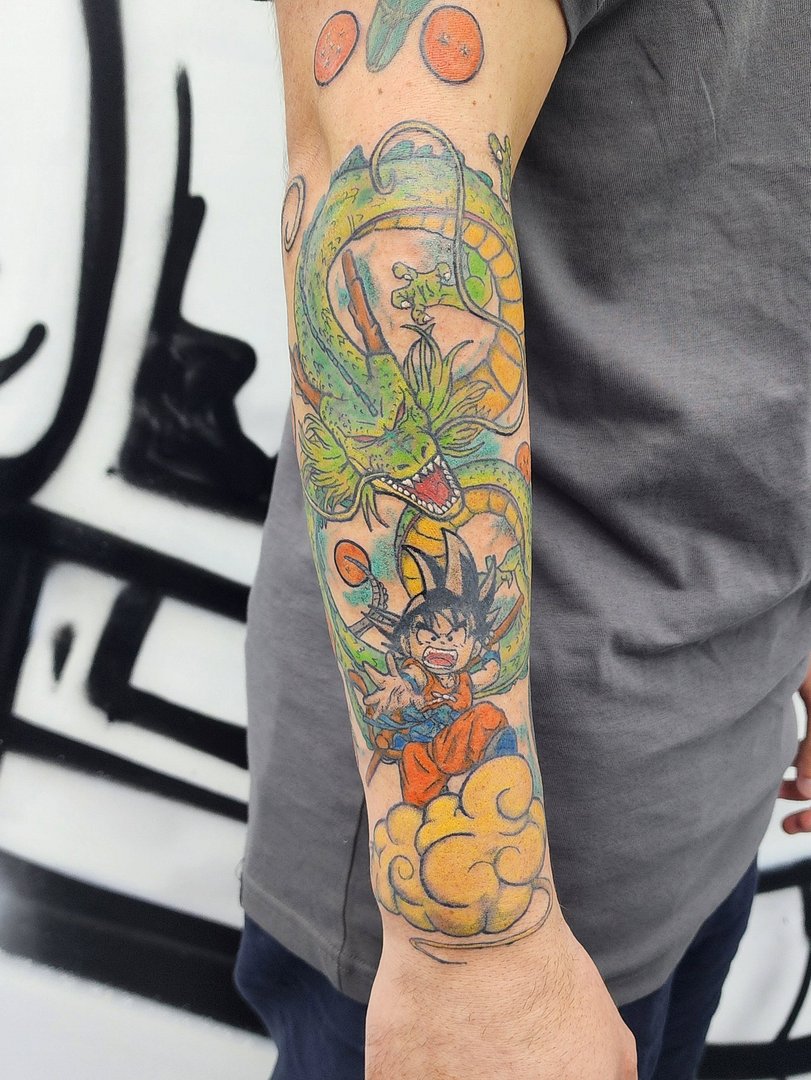 Tattoo by Rippa_Work  in Gold Coast