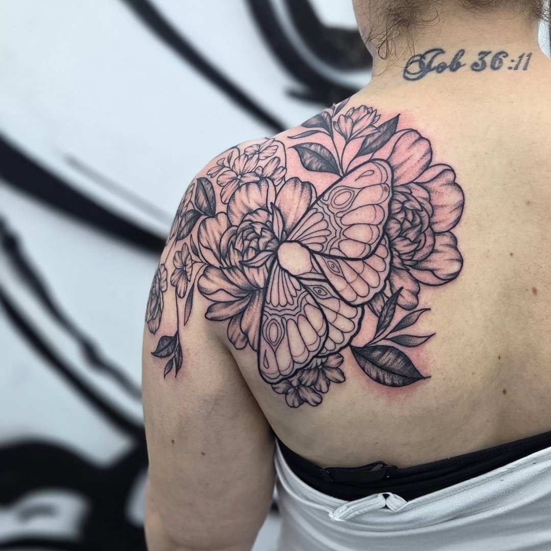 Tattoo by Rippa_Work 