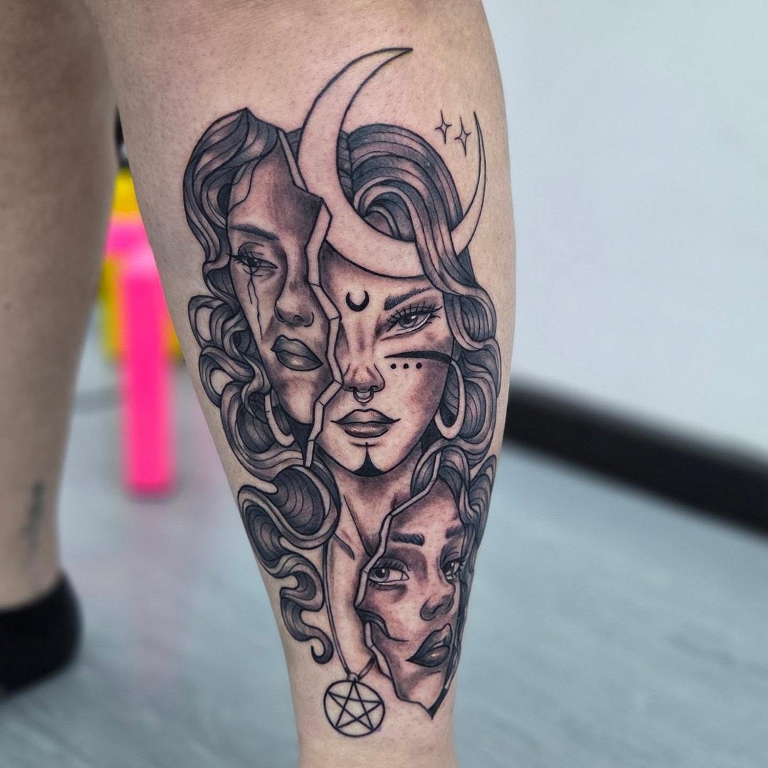 Tattoo by Rippa_Work 