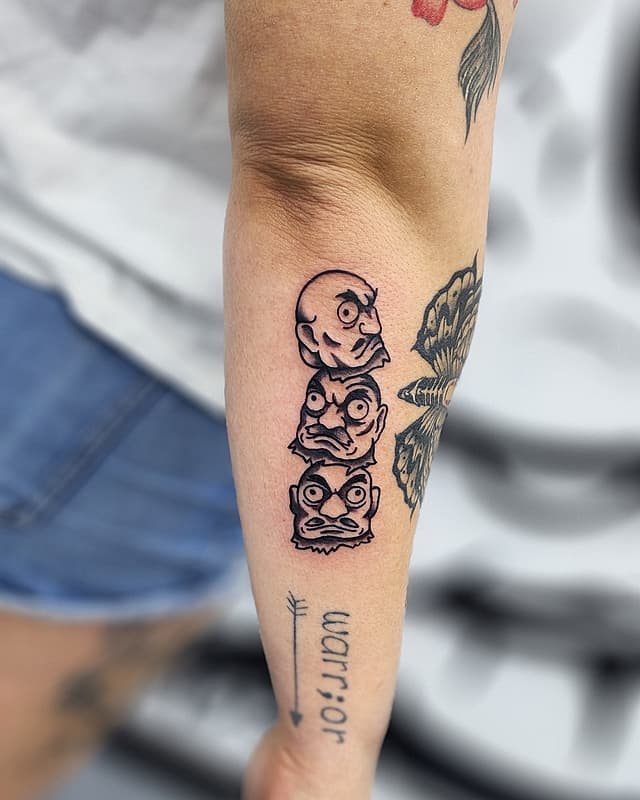 Tattoo by Rippa_Work  in Brisbane