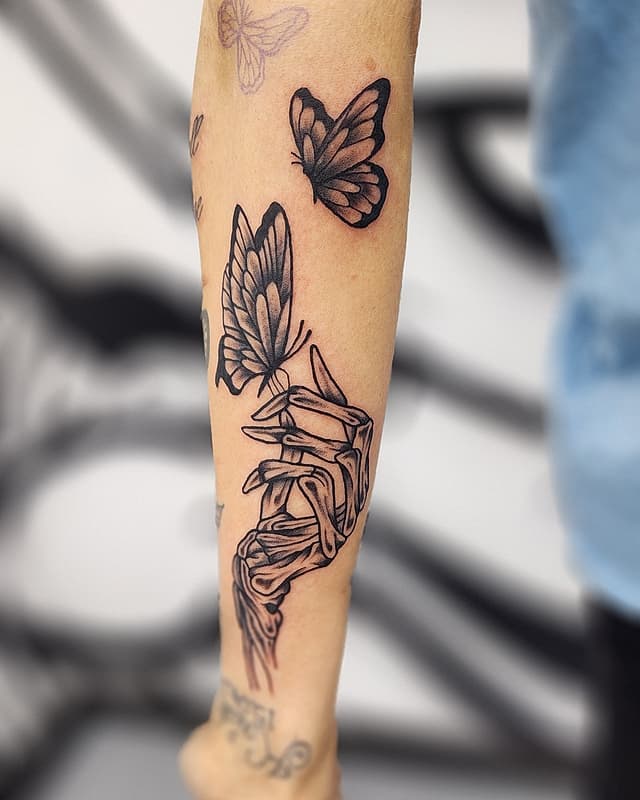Tattoo by Rippa_Work  in Gold Coast