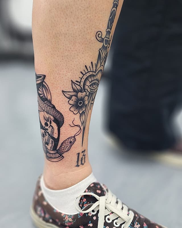 Tattoo by Rippa_Work  in Brisbane