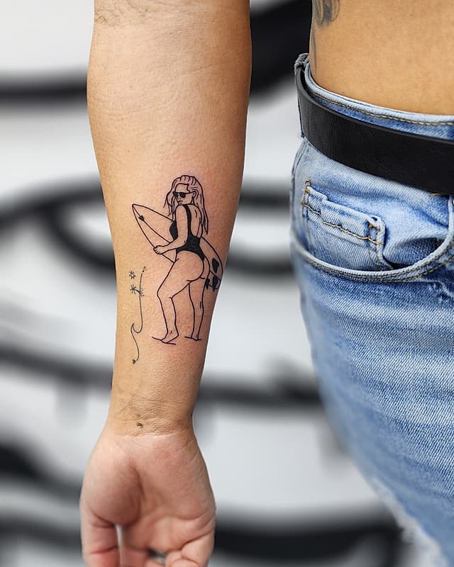 Tattoo by Rippa_Work  in Gold Coast