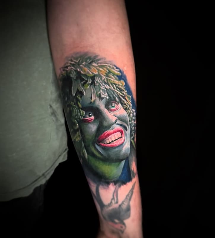 Tattoo by Randall Meredith