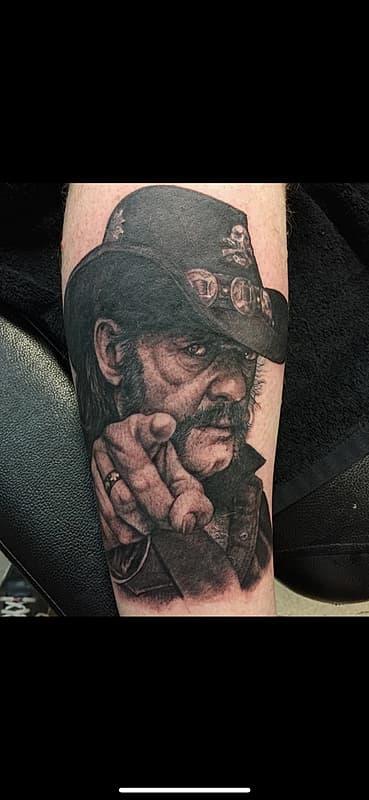 Tattoo by Clint Steele- Brisbane Tattooer in Brisbane