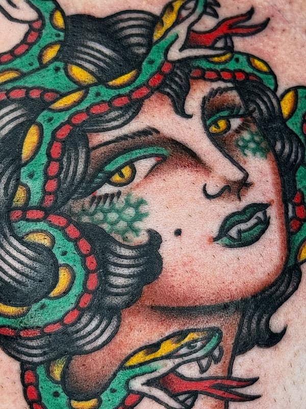 Tattoo by 𝐉𝐎𝐒𝐇 𝐑𝐎𝐘 𝐁𝐀𝐑𝐋𝐎𝐖