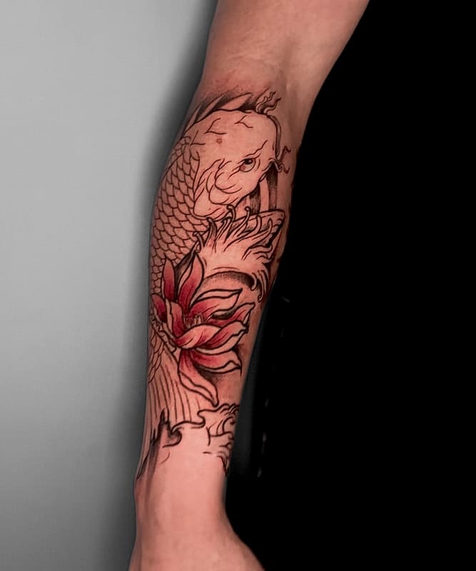 Blackwork tattoo by 𝓑𝓻𝔂𝓪𝓷 𝓒𝓪𝓻𝓿𝓪𝓳𝓪𝓵