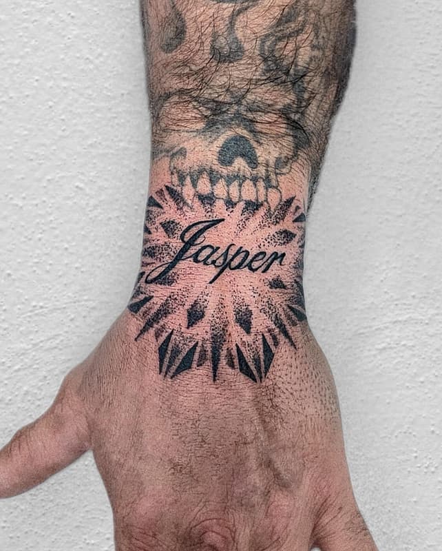 Tattoo by 𝓑𝓻𝔂𝓪𝓷 𝓒𝓪𝓻𝓿𝓪𝓳𝓪𝓵