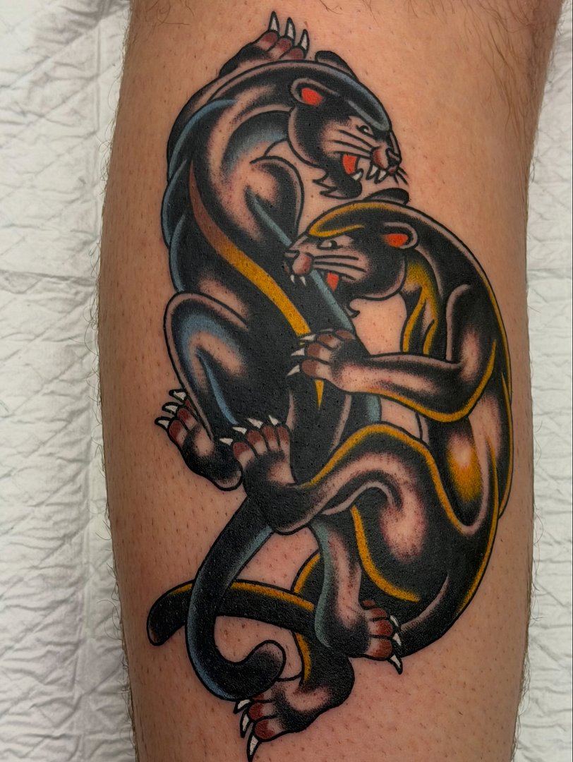Tattoo by Sydney Tattoo Artist - Jason in Manly