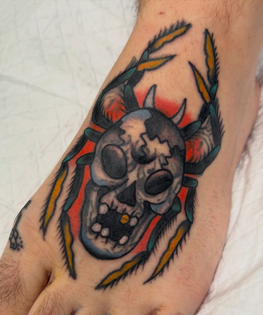 Tattoo by Sydney Tattoo Artist - Jason