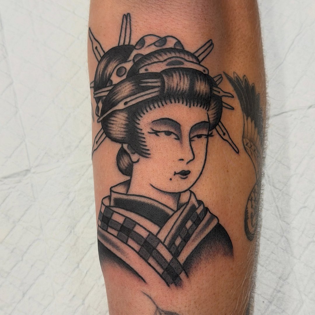 Tattoo by Sydney Tattoo Artist - Jason