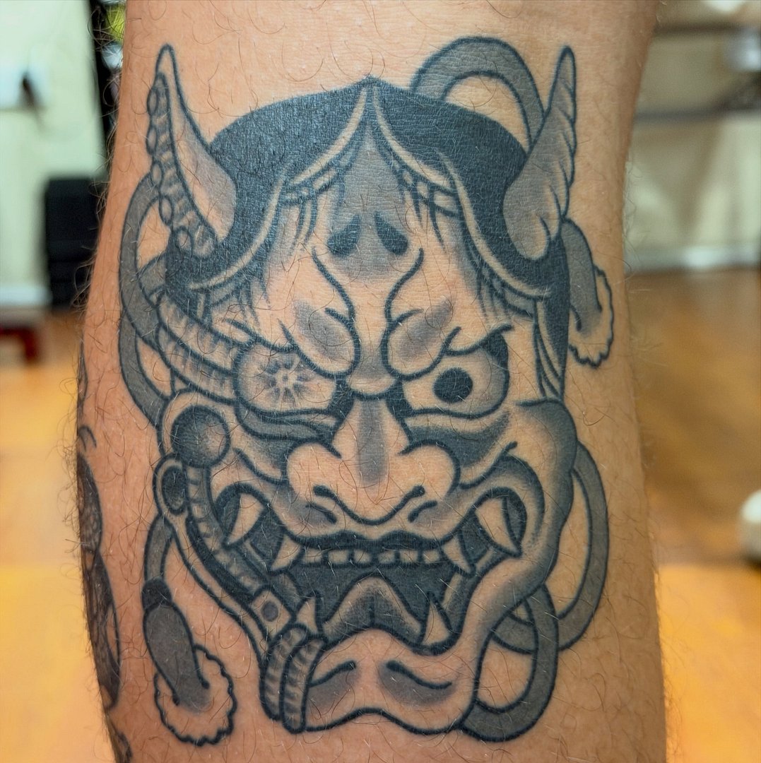 Tattoo by Sydney Tattoo Artist - Jason in Manly