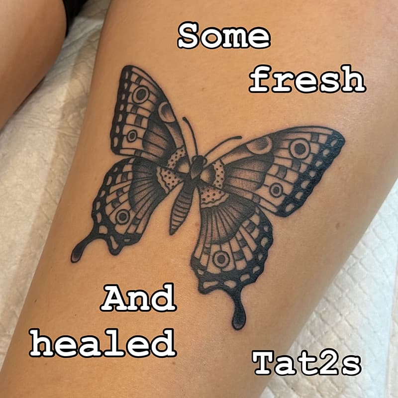 Tattoo by Sydney Tattoo Artist - Jason in Sydney