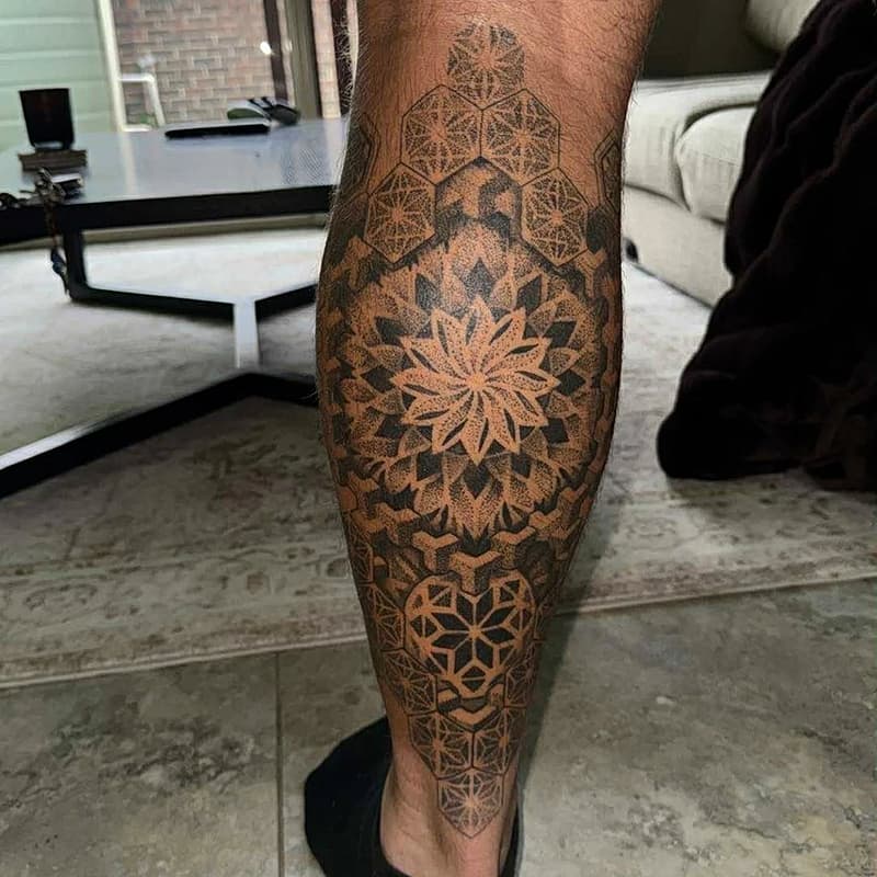 Tattoo by Jordan Mckenzie in Sydney