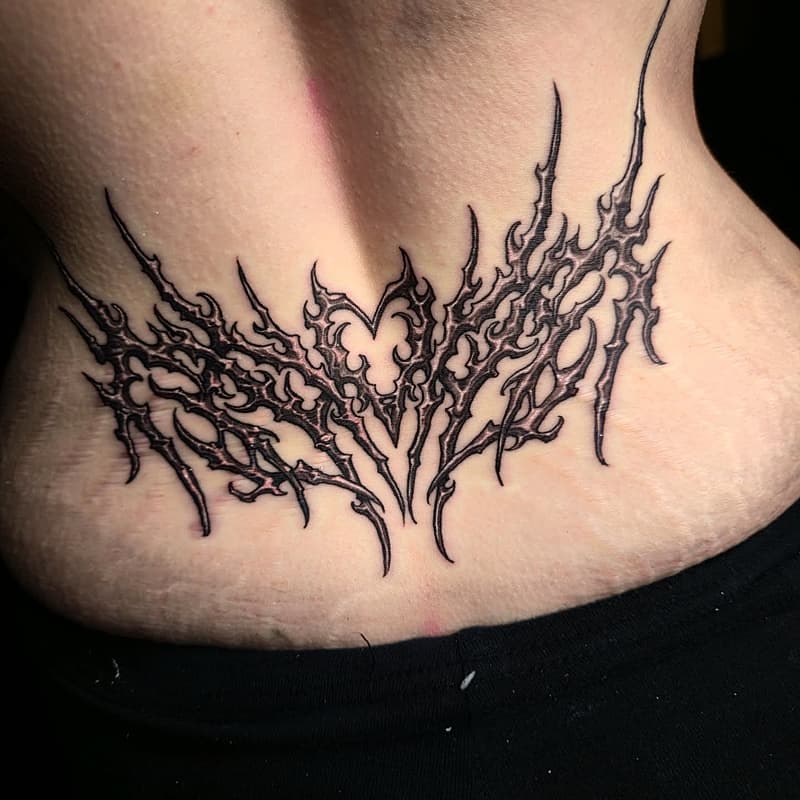 Tattoo by Corey G