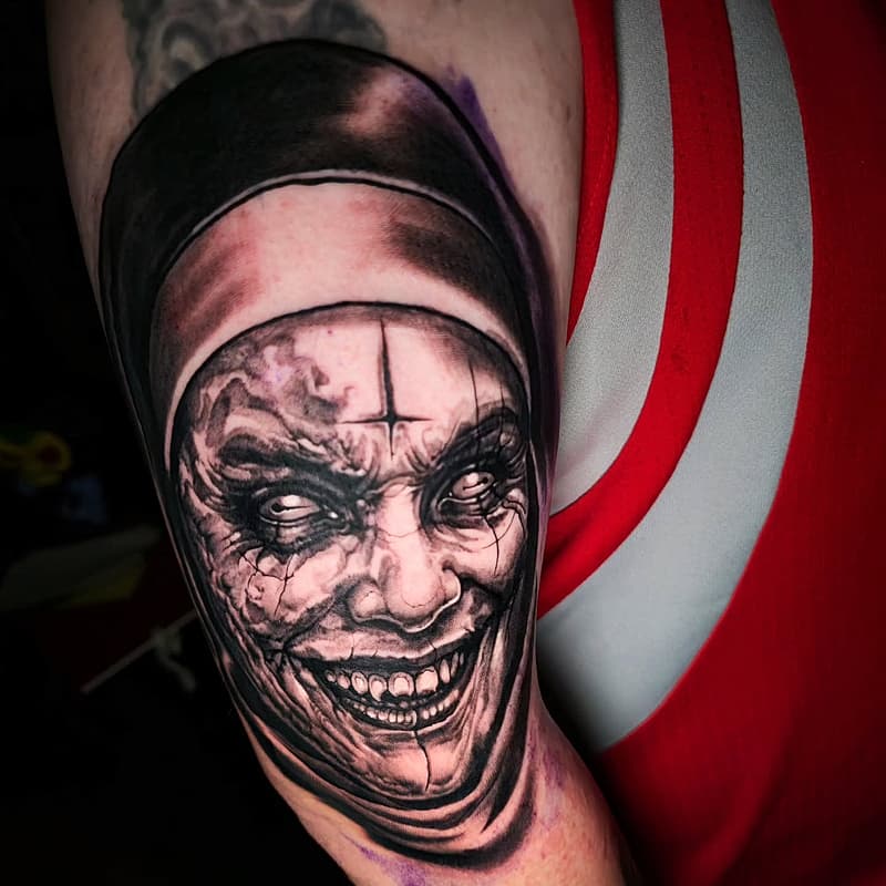 Tattoo by Corey G