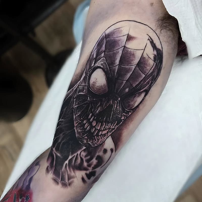 Tattoo by Corey G