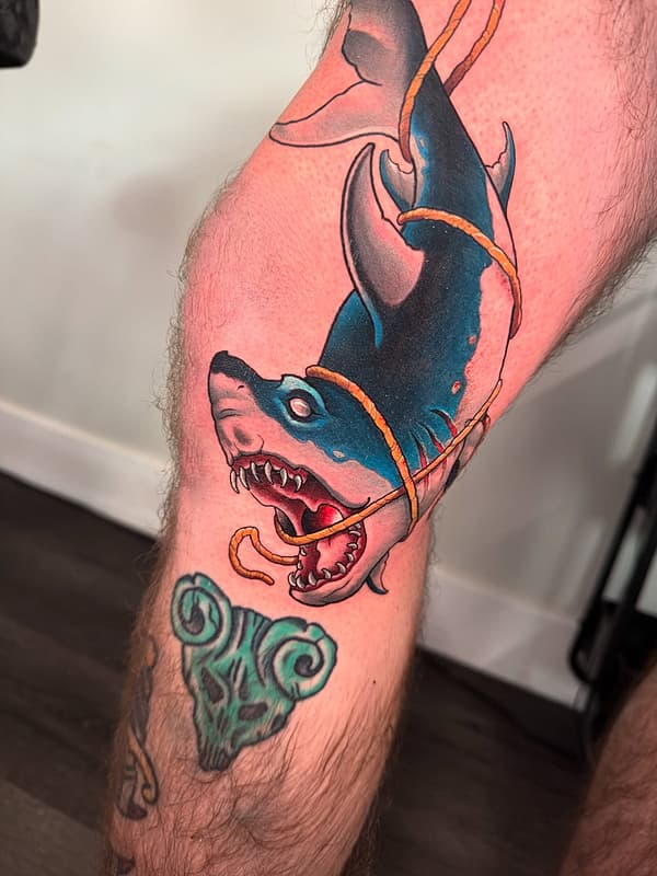 Neo-Japanese tattoo by Song - Anime | Neotrad | Japanese Tattoos