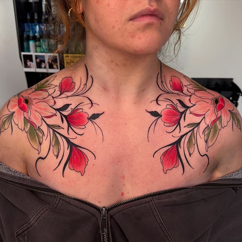 Neo-Japanese tattoo by Song - Anime | Neotrad | Japanese Tattoos