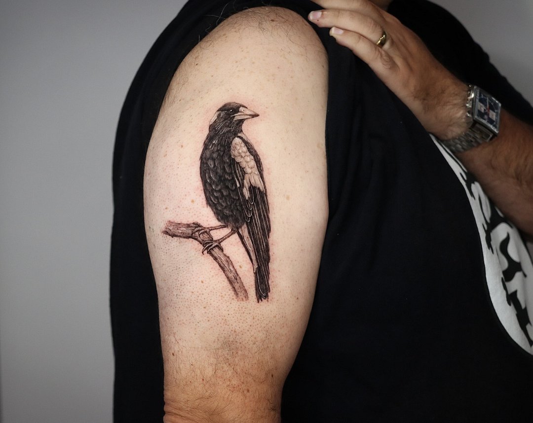 Tattoo by Kaya Kyoungseo Min
