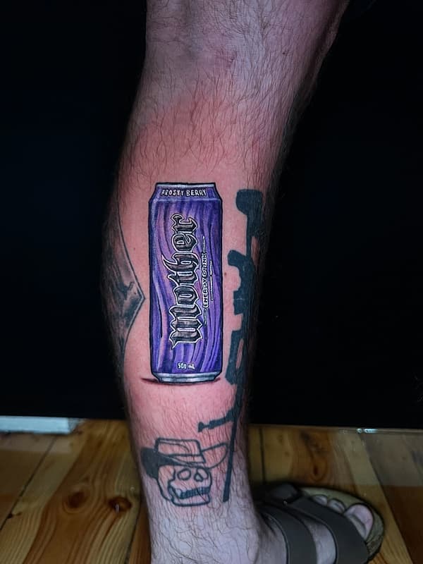 Tattoo by Bradley Donnell in Adelaide