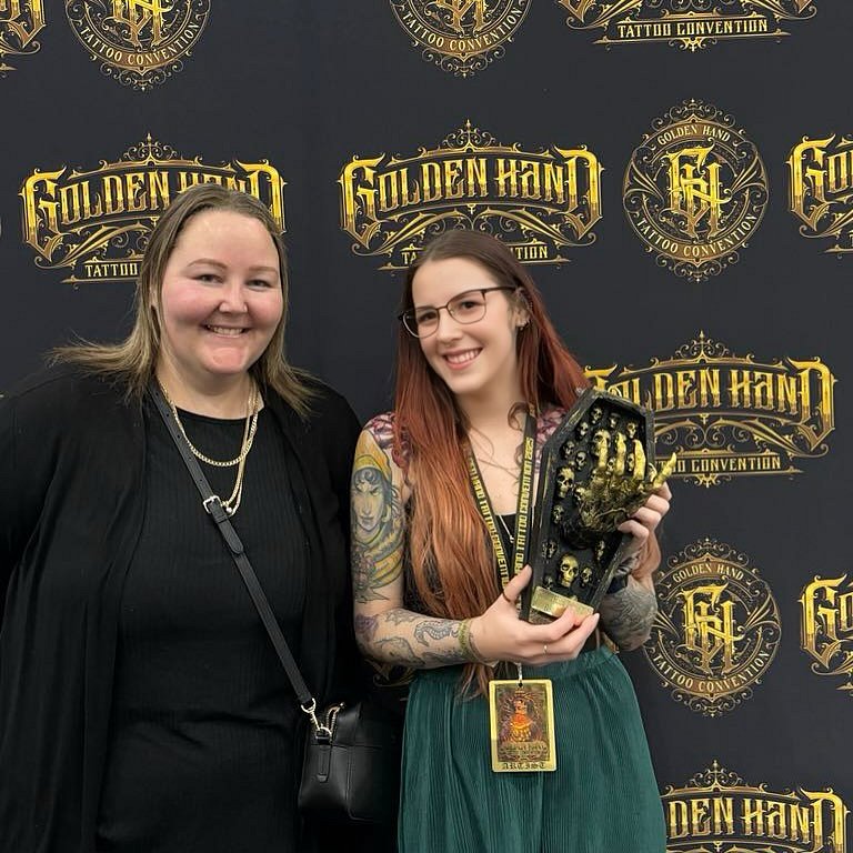 Clare | Perth Artist's banner