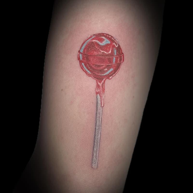 Tattoo by Clare | Perth Artist