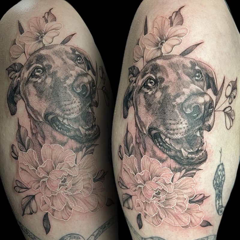 Tattoo by Clare | Perth Artist