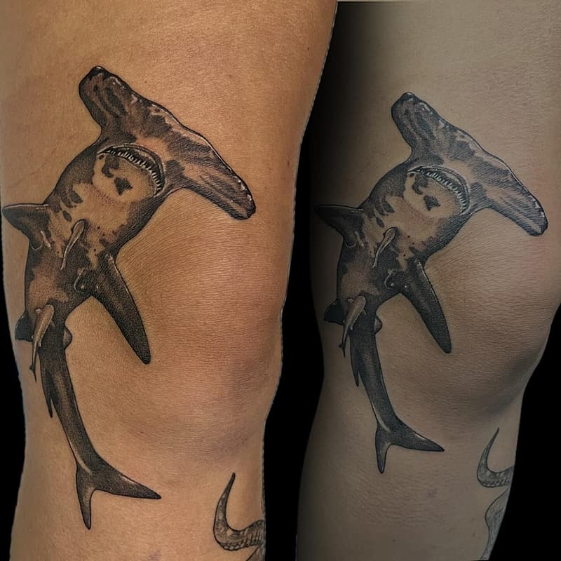 Tattoo by Clare | Perth Artist